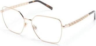 Dolce & Gabbana Dg 1351 02 Optical Frame - Dames - Brillen - Geel - 56 MM - Accessoires