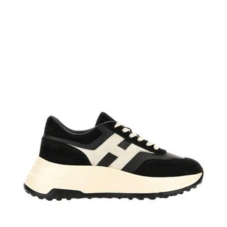 Hogan H669 Allacciato H - female - Hogan - Sneakers - Multicolor - 4 1/2 UK - Shoes