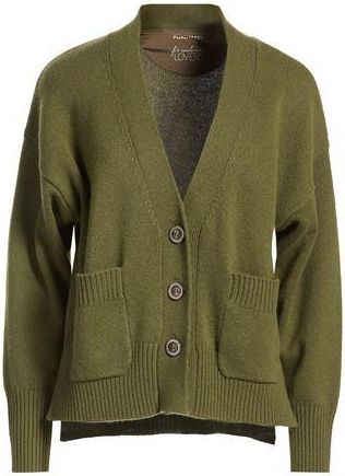 Purotatto KNITWEAR - Cardigans on YOOX.COM
