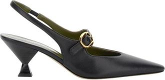 MARIA LUCA Schoenen, Dames, Zwart, 37 EU, Natalia Slingback