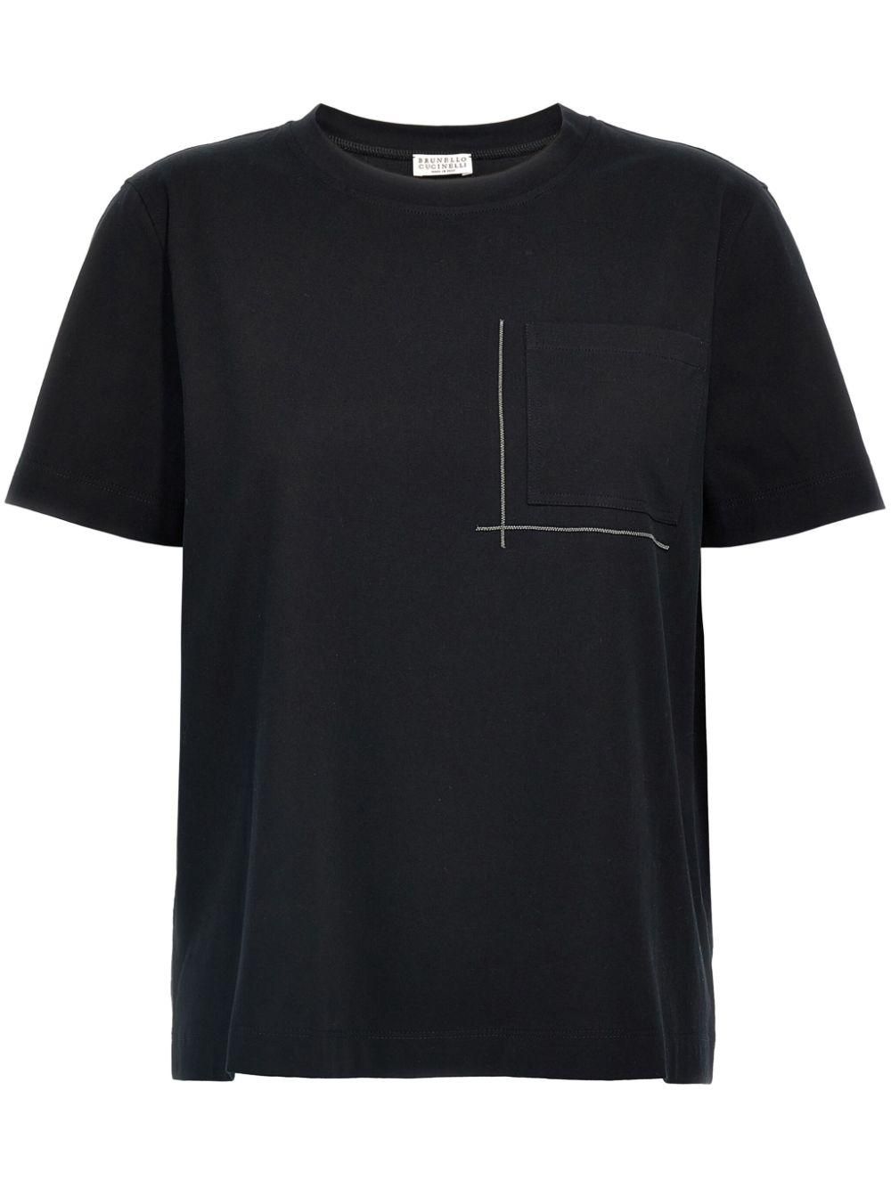 Brunello Cucinelli Oversized T-Shirts − Sale: up to −40