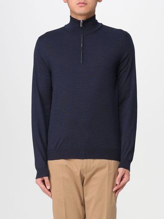 Zanone Maglia a dolcevita in misto lana Zanone