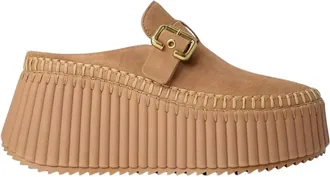 Chlo&eacute; Donna, Scarpe, Marrone, 40 EU, new