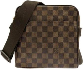 Louis Vuitton Borsa a spalla Pre-owned - - Pre-owned - Donna - Marrone - ONE SIZE