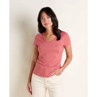 Toad & Co Marley Tee in Dusty Cedar at Nordstrom, Size X-Small