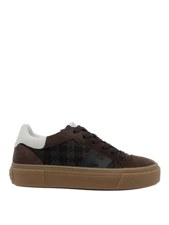 Hogan Crosswind Sneakers