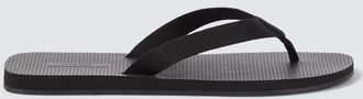 The Row Dune grosgrain thong sandals