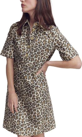 Boden Zia Pocket Shift Dress
