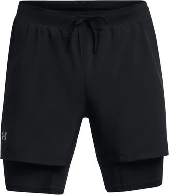 Under Armour Mens UA Tech Taper Short Pants