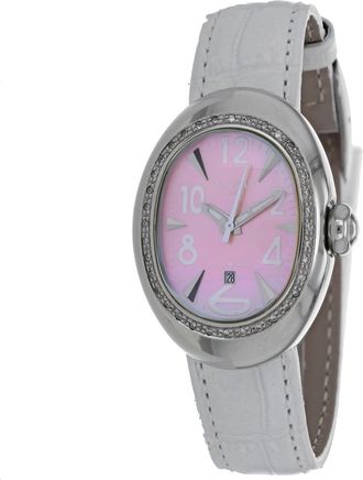 Locman Womens Mother of pearl dial Watch