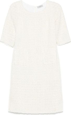 Charlott Boucl&eacute; Minidress