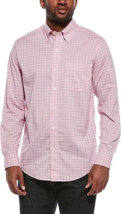 J.McLaughlin J.Mclaughlin Collis Woven Shirt