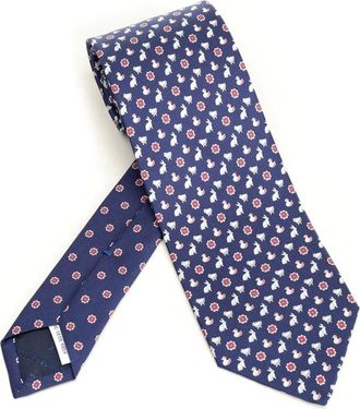 Ferragamo Uomo, Accessori, Blu, Taglia unica, new