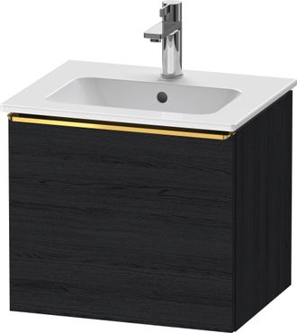 Duravit Duravit D-neo B&acirc;ti-support Lavabo Suspendu, 510x440x402mm, 1