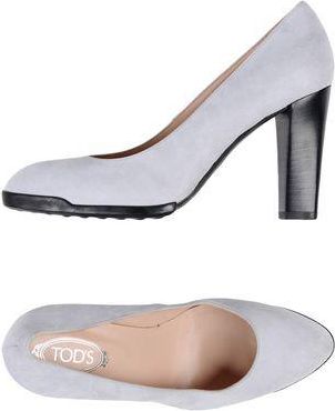 Tod's FOOTWEAR - Pumps sur YOOX.COM