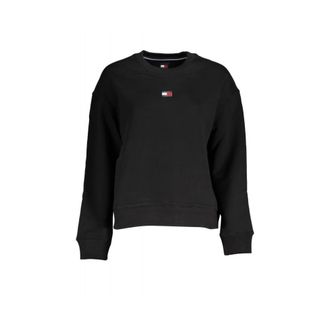 Tommy Hilfiger Hombre, Sudaderas, Negro, Talla: L