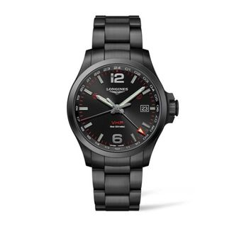 Longines Longines, Donna, Accessori, Nero, Taglia unica, new