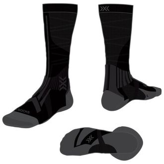 X Socks Trailrun Perform Helix OTC Laufsocken - Unisex | schwarz