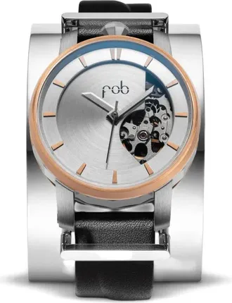 Fob Paris Aura 36mm - Silver