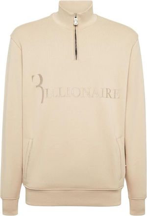 Billionaire Boys Club Heren, Sweatshirts & Hoodies, Beige, Maat: XL Katoen