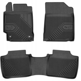 OEM Alfombras De Goma Toyota Camry 8 2011-2019 Maletero 77