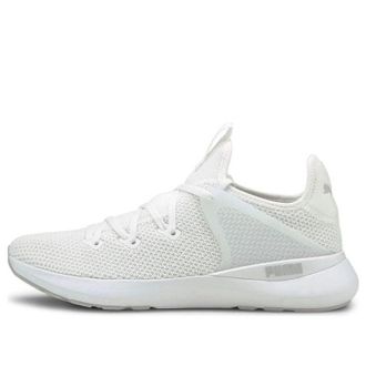 Puma Pure XT Refined White Grey Violet 195354-01