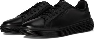 Cole Haan Grandpro Court Skyweave Sneakers Mens Shoes Black : 11.5 D - Medium, Leather