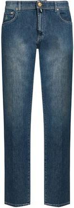 LUIGI BORRELLI NAPOLI BOTTOMWEAR - Pantaloni jeans su YOOX.COM