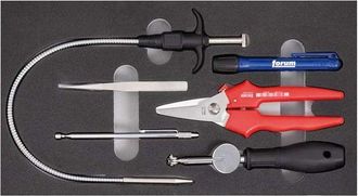 Forum M&oacute;dulo De Herramientas T&eacute;cnico De Medida/servicio, Tipo : Servicio, Dimensiones 2/3