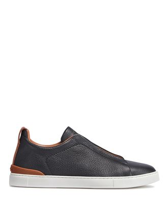 Ermenegildo Zegna Leather sneakers