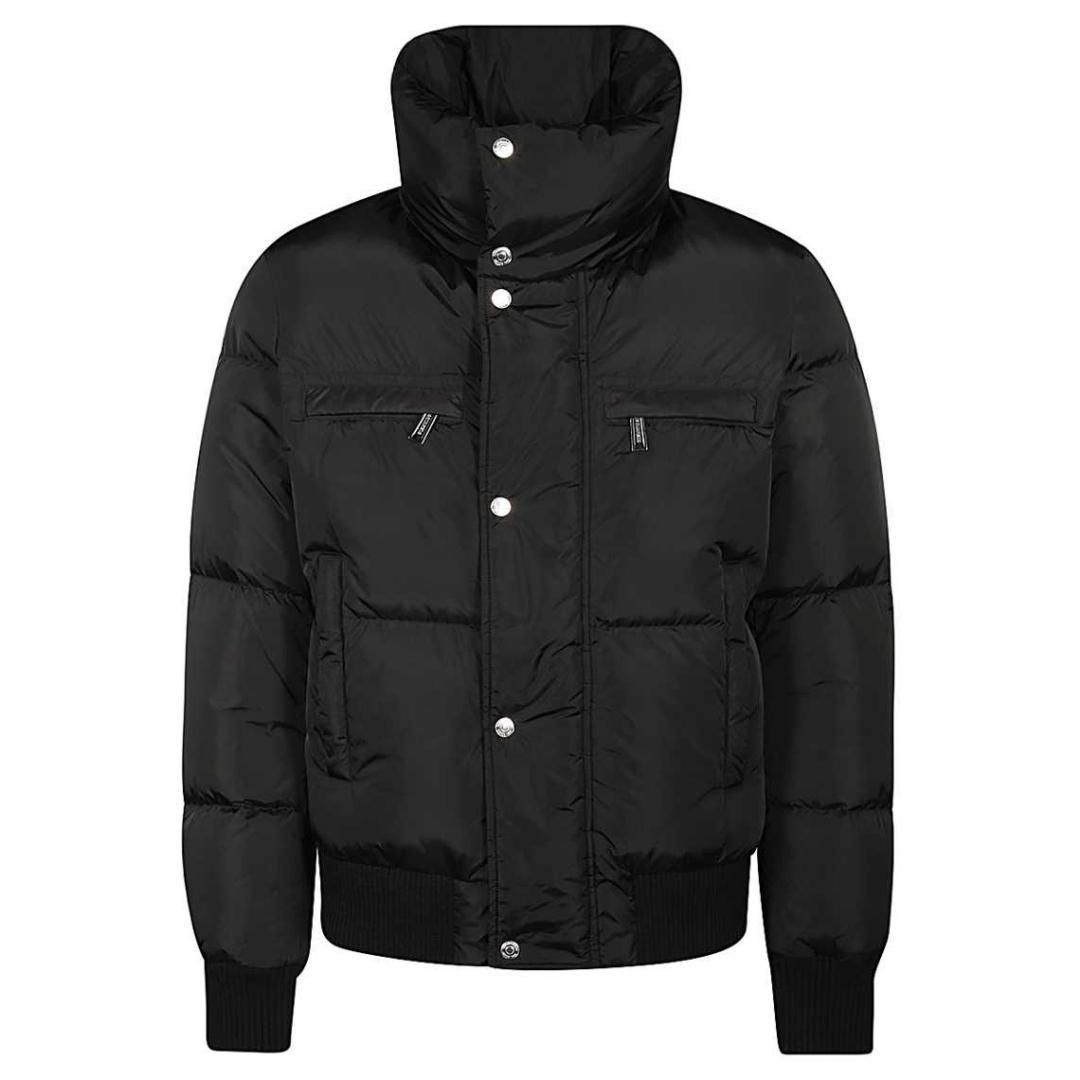 Dsquared2 fighters hooded down jacket clearance