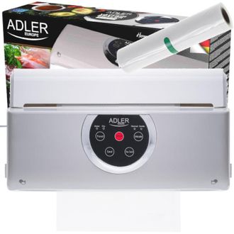Adler Europe Selladora Al Vac&iacute;o Adler Ad 4503