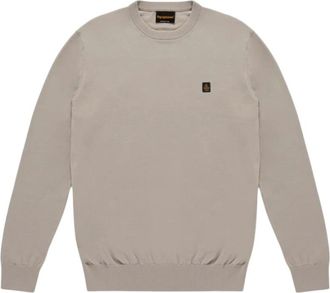 RefrigiWear Uomo, Maglie, Beige, XL, new