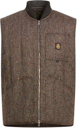 BRIGLIA 1949 COATS & JACKETS - Gilets on YOOX.COM