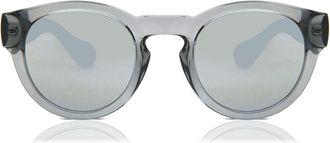 Havaianas TRANCOSO/M YB7/T4 Mens Sunglasses Clear Size 49
