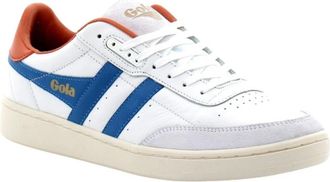 Gola Sneakers - Heren - Sneakers - Blauw - 41 EU - Leer - Schoenen