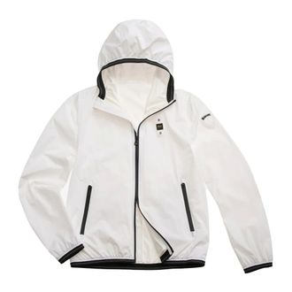 Blauer Wind Jackets, male, White, Size: 2XL Farrin Wind Jacket