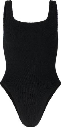 Hunza G Square Neck Swimsuit