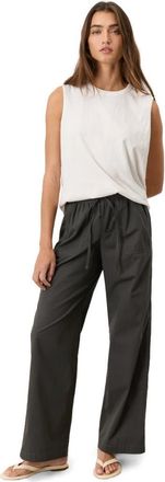 Pact Organic Cotton Soft-Slub Essential Tank in Cream at Nordstrom, Size X-Large