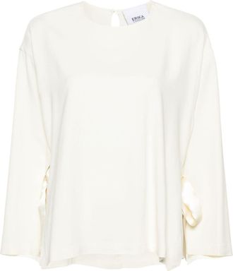 Erika Cavallini Semi Couture Womens Top