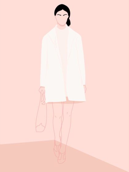 Which coat suits my figure?