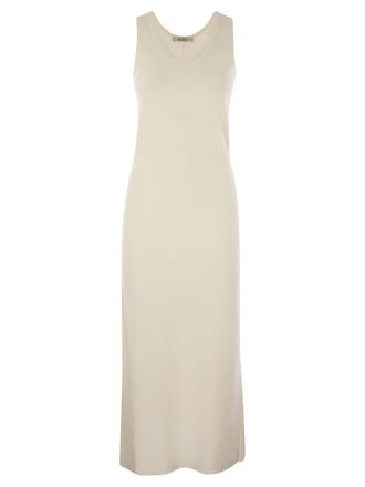 Max Mara Aceri Slim Fit Wollkleid