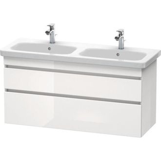 Duravit Duravit - Durastyle Mueble De Pared 6498, 2 Cajones, 1230mm