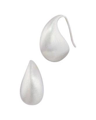 Savvy Cie Jewels Huggie Earrings