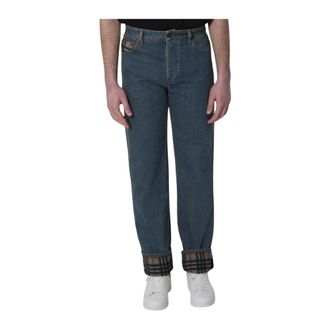 Burberry Uomo, Jeans, Blu, W31, new