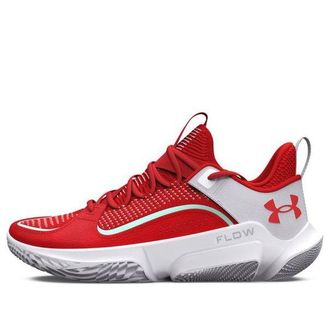 Under Armour Flow FUTR X 3 Red White 3026630-600