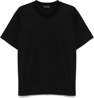 Tagliatore Tops, Heren, Zwart, M, T-shirts en Polos Zwart