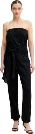 Lola Casademunt Donna, Jumpsuits, Nero, L, new