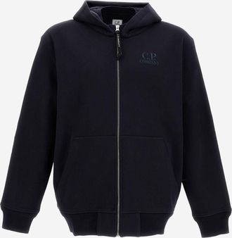 C.P. Company Cp Company Baumwoll-Hoodie
