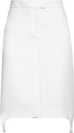 Courrèges PARTES DE ABAJO - Faldas midi en YOOX.COM